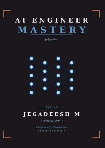 AI ENGINEER MASTERY: Tamil Edition
