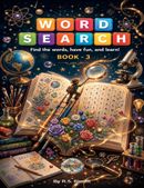 Word Search Explorer Book 3