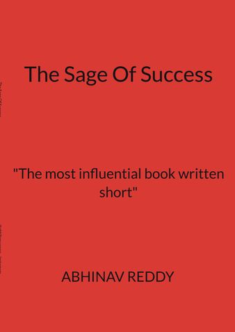 The Sage Of Success