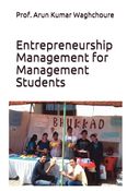 Entrepreneurship Management for Management Students