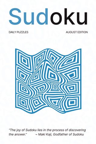 Sudoku: Daily Puzzles - August 2025