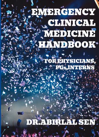 EMERGENCY CLINICAL MEDICINE HANDBOOK