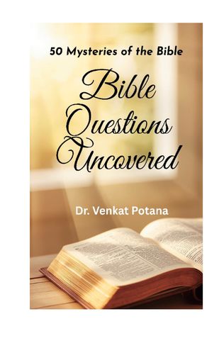 Bible Questions Uncovered: 50 Mysteries of the Bible