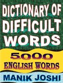 Dictionary of Difficult Words