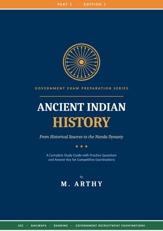 ANCIENT INDIAN HISTORY
