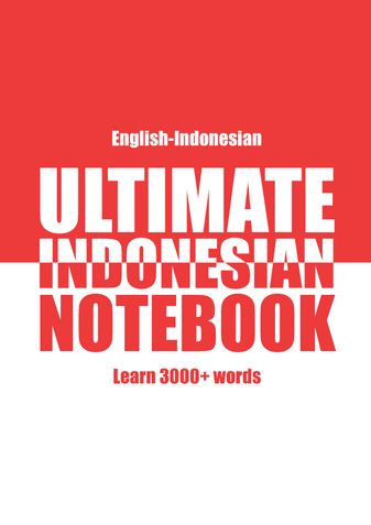 Ultimate Indonesian Notebook