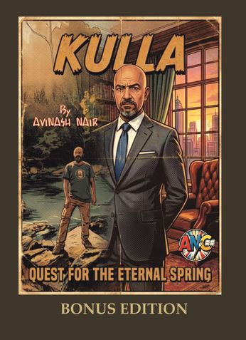 Kulla - Quest for the Eternal Spring