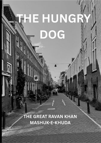 The HUNGRY DOG