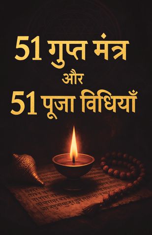 51 गुप्त मंत्र और 51 पूजा विधियाँ
