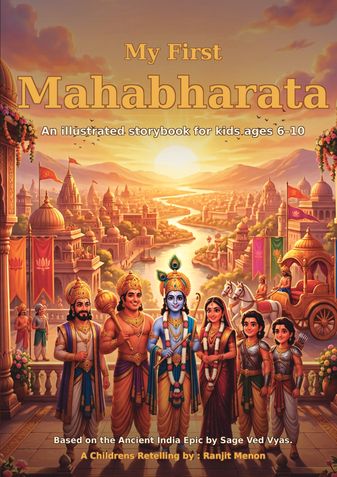 My First Mahabharata