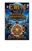 EMM (Earth) (Moon) (Mars) The Mandala Labyrinth Gold Volume-1 (The World)