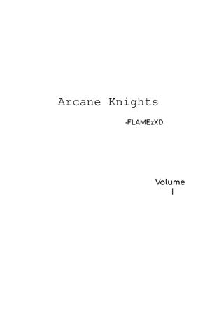 Arcane Knights