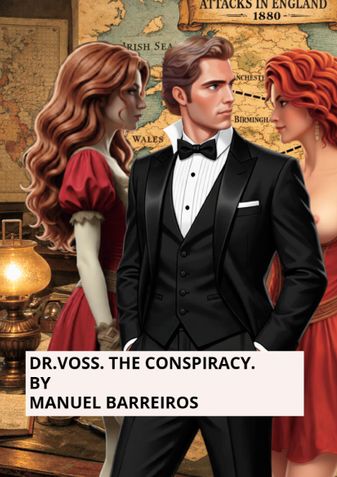 DR.VOSS. THE CONSPIRACY