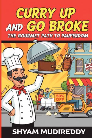 Curry Up and Go Broke