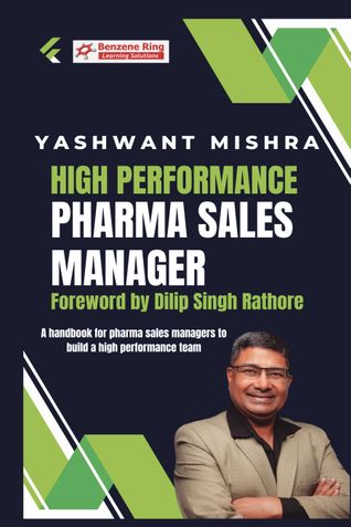 HIGH PERFORMANCE PHARMA SALES MANAGER