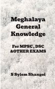 Meghalaya General Knowledge