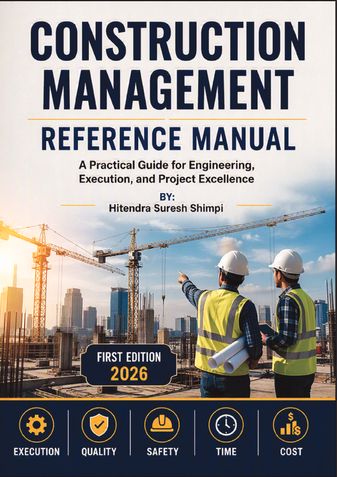 Construction Management Reference Manual