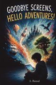 GOODBYE SCREENS, HELLO ADVENTURES!