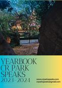 CRPARK SPEAKS YEARBOOK 2023-2024