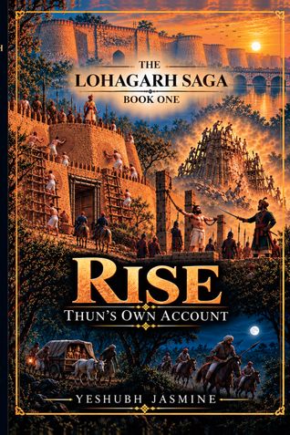 The Lohagarh Saga — Book One: Rise