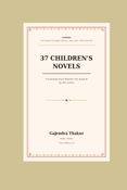 37 MAITHILI CHILDREN NOVELS IN ENGLISH TRANSLATION PART 1