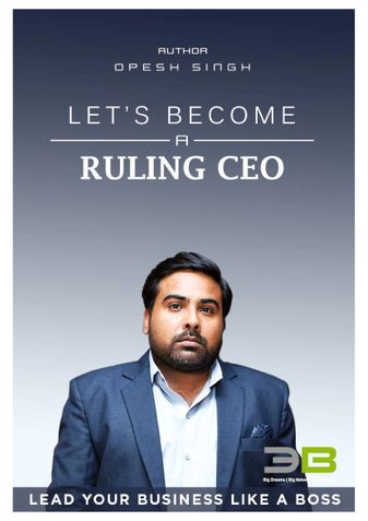 Let's Become A Ruling CEO