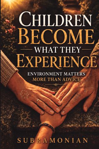 Children Become What They Experience