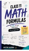Class 11 Math Formulas