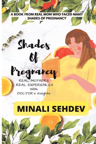 Shades of Pregnancy