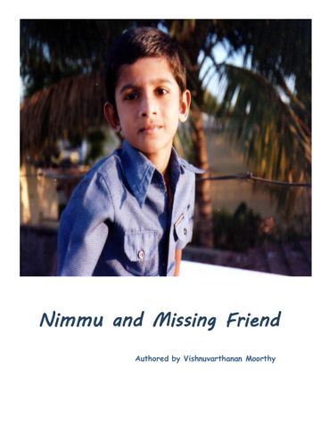 Nimmu and Missing Friend