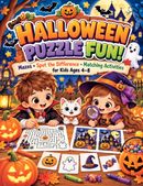 HALLOWEEN PUZZLE FUN!