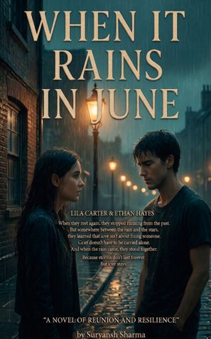 WHEN IT RAINS IN JUNE