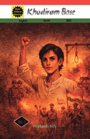 Khudiram Bose : ক্ষুদিরাম বসু : खुदीराम बोस