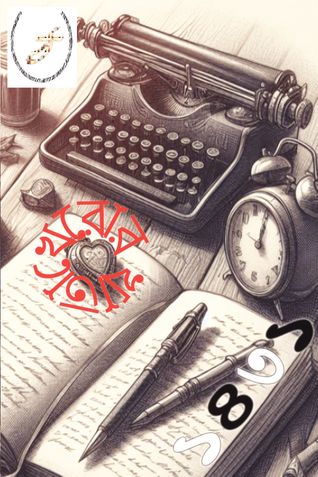 Kheror Khata, Typewriter and journal, Colour