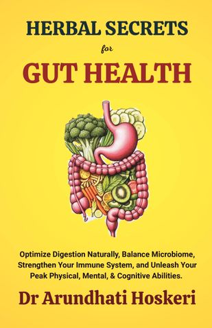 HERBAL SECRETS for GUT HEALTH