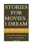 Stories for Movies , I Dream ( English Edition )
