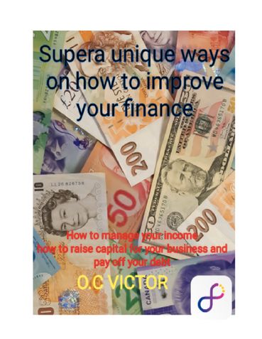 supera unique ways on how to improve your finance