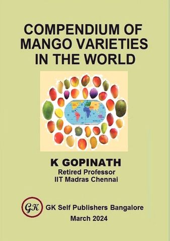 COMPENDIUM OF MANGO VARIETIES IN THE WORLD