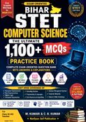 Bihar STET Computer Science Practice Book 2026