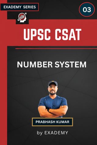 UPSC CSAT NUMBER SYSTEM