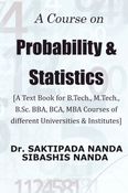 A Course on Probability & Statistics - Second Edition