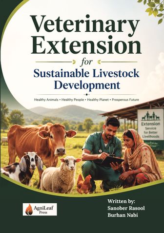Veterinary Extension for Sustainable Livestock Development