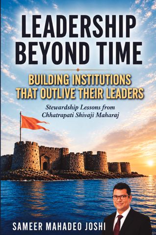 Leadership Beyond Time - Building Institutions That Outlive Their Leaders