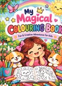 My Magical Colouring Book