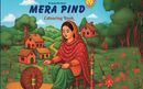 Mera Pind: Punjabi Village Life Coloring Book for Adults and Kids – Relaxation and Joy Through Art