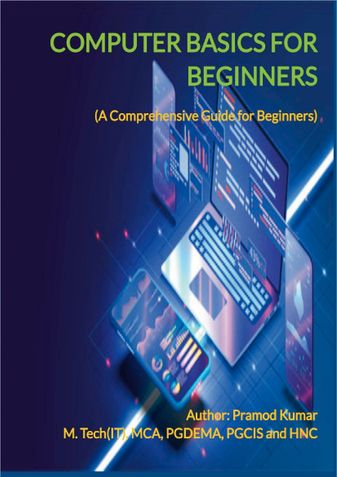 COMPUTER BASICS FOR BEGINNERS