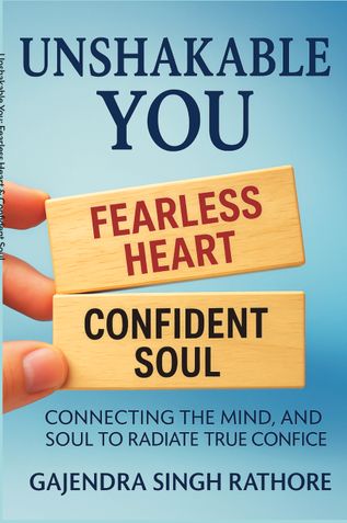 Unshakable You: Connecting the Mind, Heart, and Soul to Radiate True Confidence