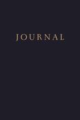 Space for Notes: A Minimalist Journal