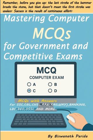 Mastering Computer MCQs: Complete Guide for Competitive Exams
