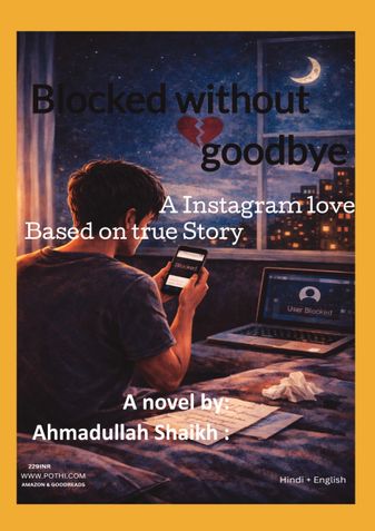 Blocked without goodbye